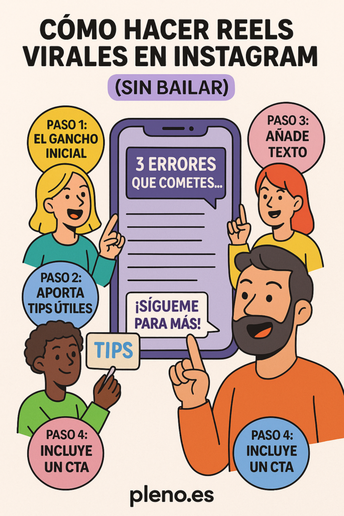 Cómo Hacer Reels Virales en Instagram