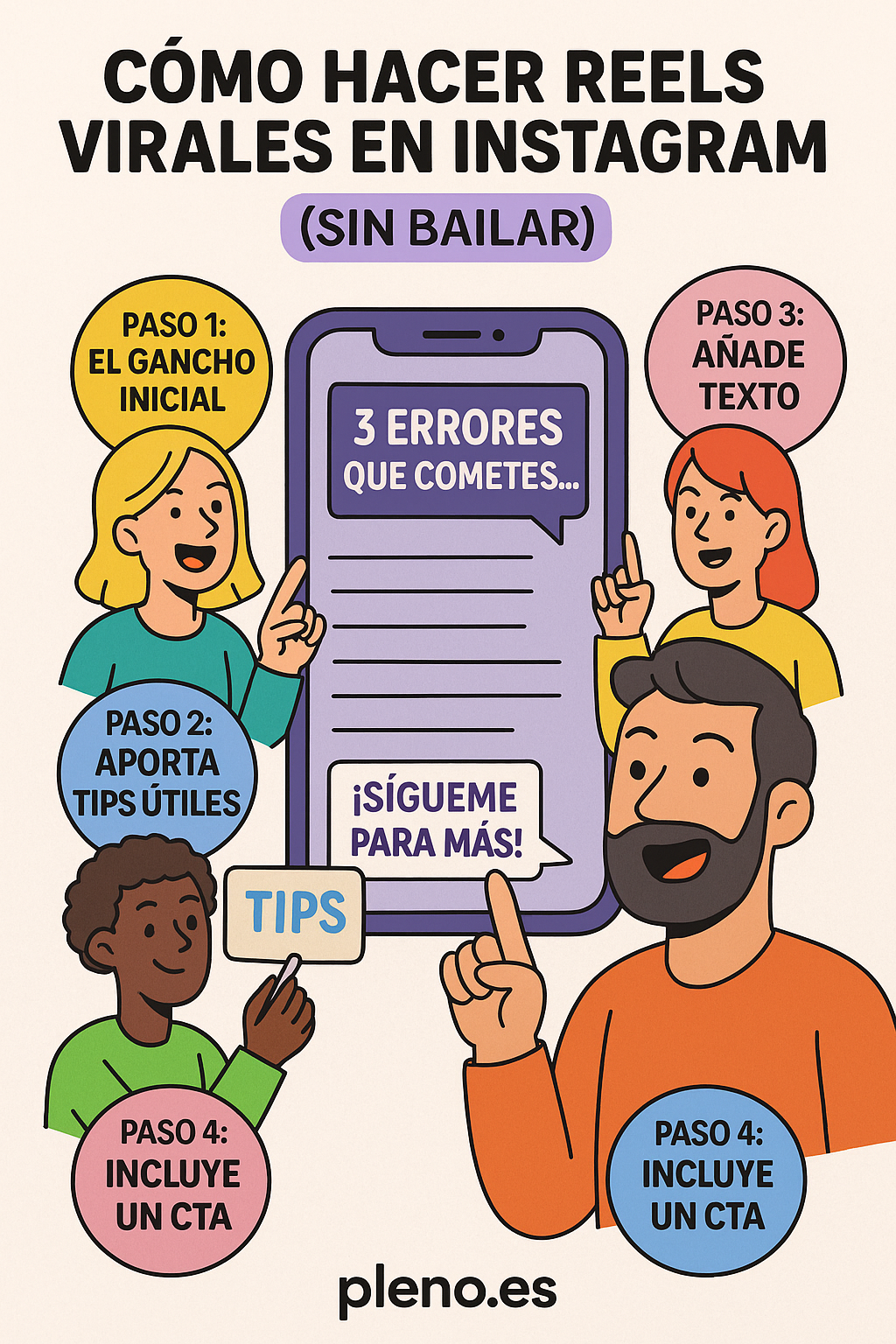 Cómo Hacer Reels Virales en Instagram